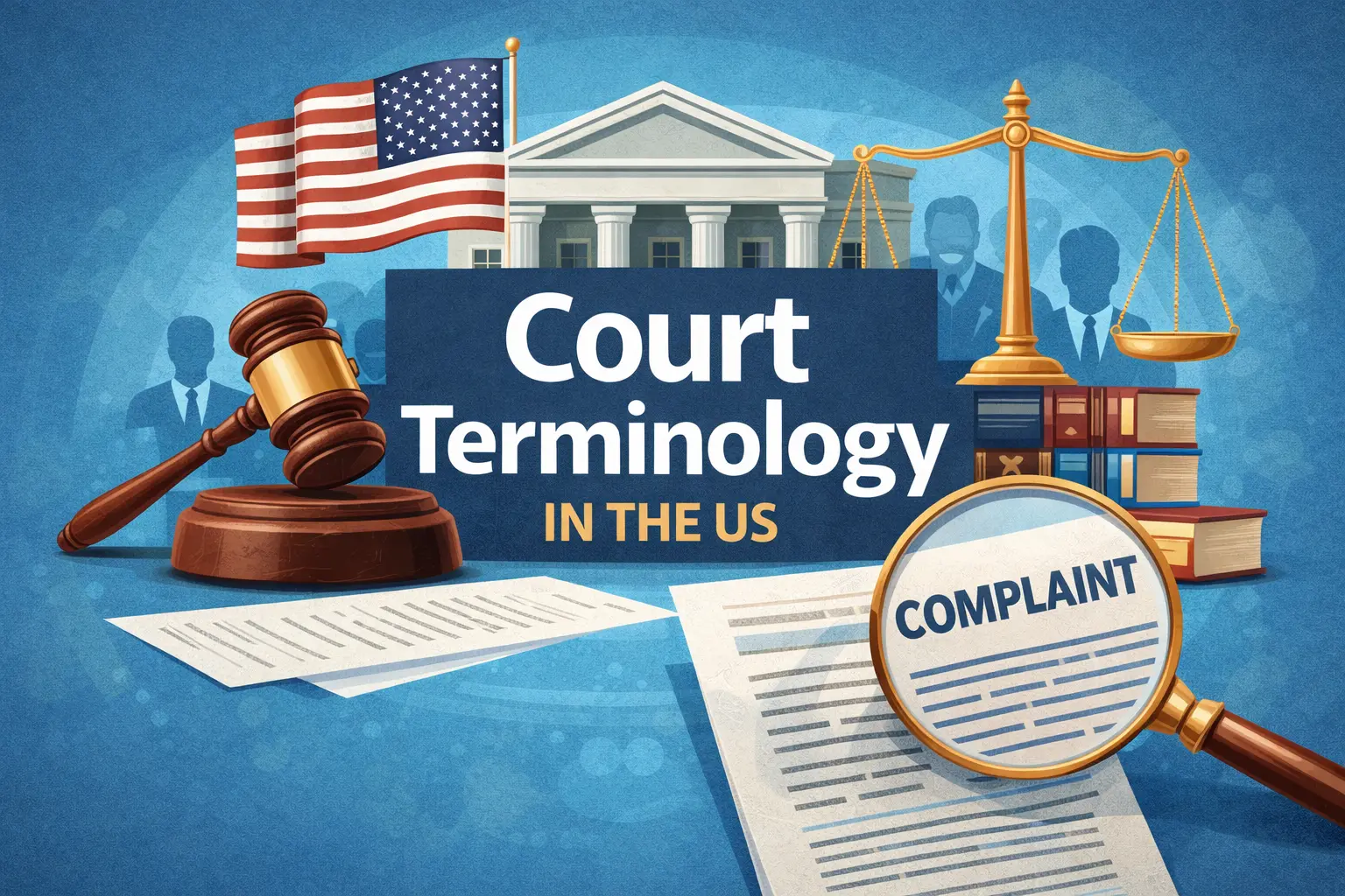 court terminology